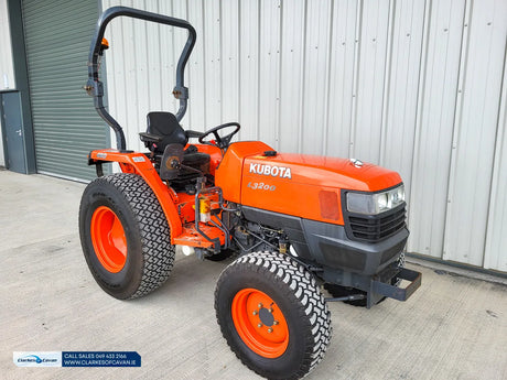 Kubota L3200