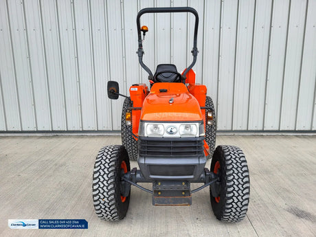 Kubota L3200