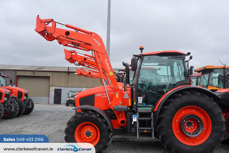 Kubota LA2255 Front Loader