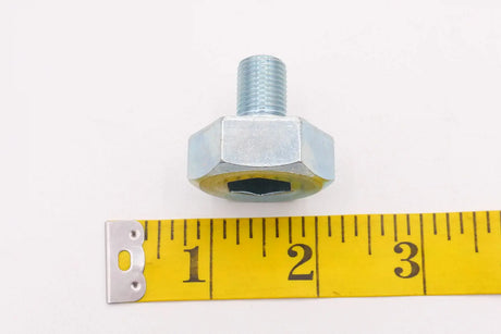 Kubota Locking Blade Bolt 76539-34372 - OEM Replacement for RC54, RC60, RC72 Series