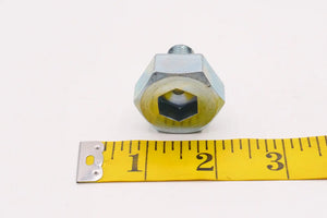 Kubota Locking Blade Bolt 76539-34372 - OEM Replacement for RC54, RC60, RC72 Series