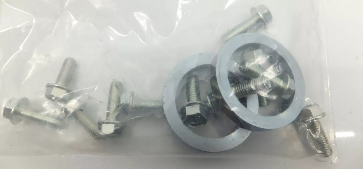 Kubota Lower Lift Arm Reinforcement Kit K631796370 | Fits GCK-G26HD3 Grass Collector