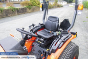 Kubota LX-401 ROPS 