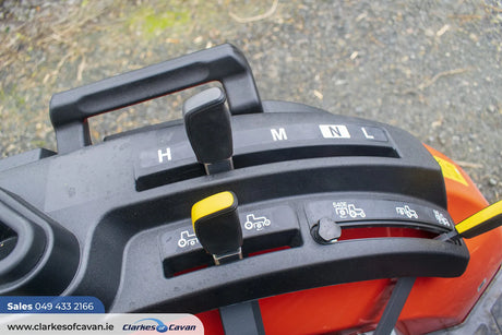 Kubota LX-401 ROPS 