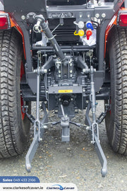 Kubota LX-401 ROPS 