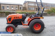 Kubota LX-401 ROPS 