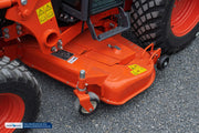 Kubota LX-351 Cab and Loader