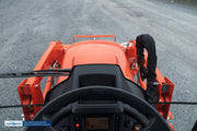 Kubota LX-351 Cab and Loader