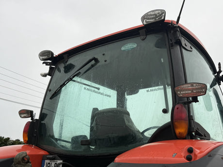 Kubota M135GX-III