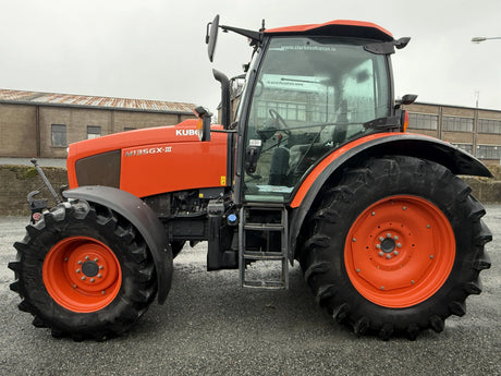 Kubota M135GX-III