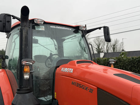 Kubota M135GX-III