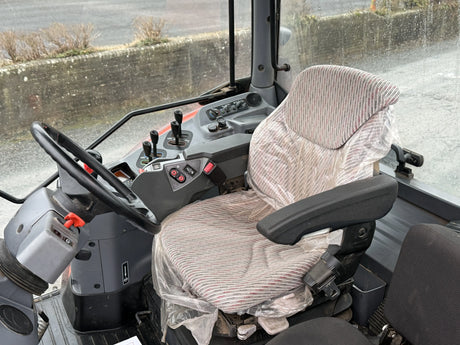 Kubota M135GX-III