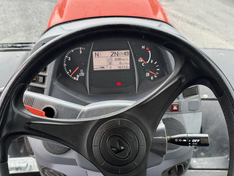 Kubota M135GX-III