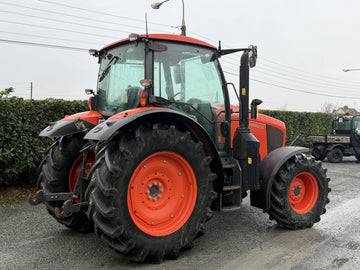 Kubota M135GX-III