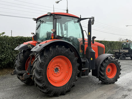 Kubota M135GX-III