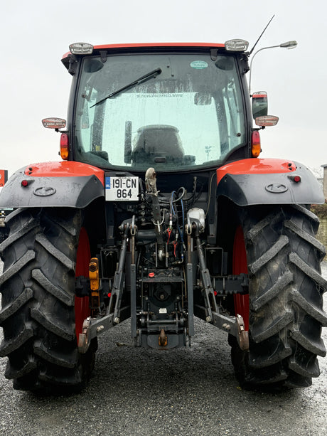 Kubota M135GX-III