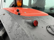 Kubota M135GX-III