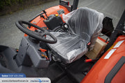 Kubota M4063 ROPS