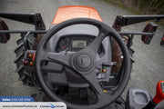 Kubota M4063 ROPS