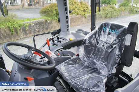 Kubota M4063