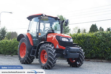 Kubota M4063