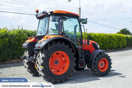 Kubota M4063