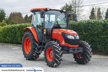 Kubota M4073