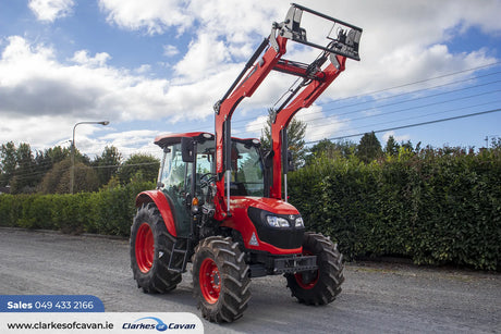 Kubota M4073 Loader