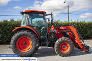 Kubota M4073 Loader
