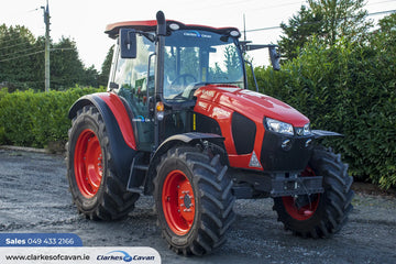 Kubota M5092