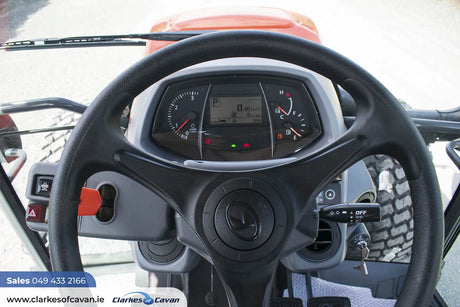 Kubota M5112 Turf Tyres