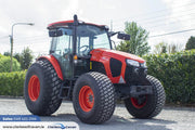 Kubota M5112 Turf Tyres