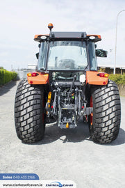 Kubota M5112 Turf Tyres