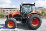 Kubota M5112 Turf Tyres