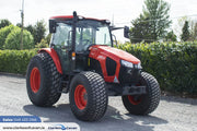 Kubota M5112 Turf Tyres