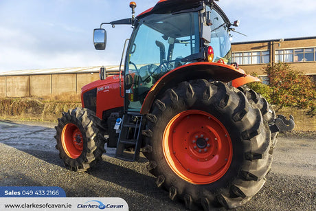 Kubota M6-111U