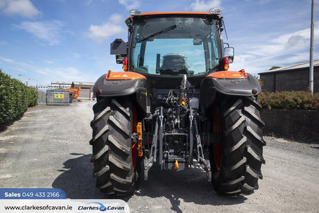 Kubota M6-121U