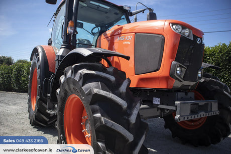 Kubota M6-131U