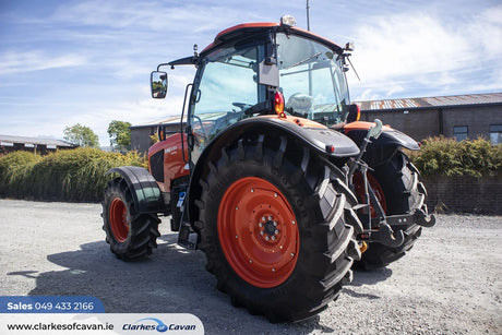 Kubota M6-131U