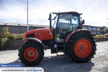 Kubota M6-131U