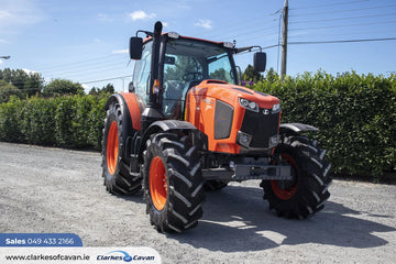 Kubota M6-131U