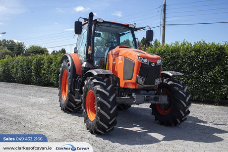 Kubota M6-131U