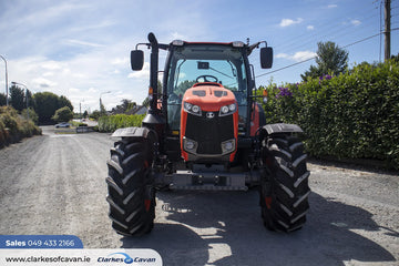 Kubota M6-131U