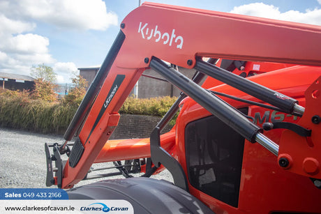 Kubota M6-142 FL