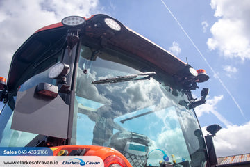 Kubota M6-142 FL