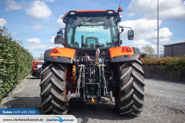 Kubota M6-142 FL