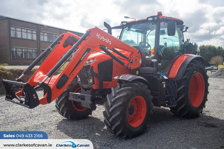 Kubota M6-142 FL