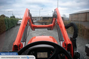 Kubota M6-122 FL