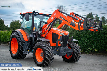 Kubota M6-122 FL
