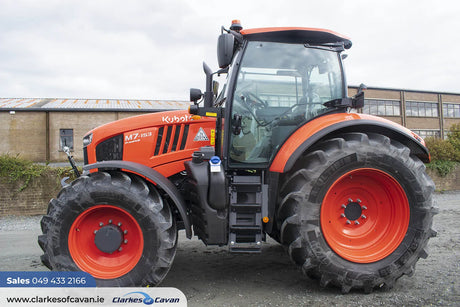 Kubota M7153 Premium